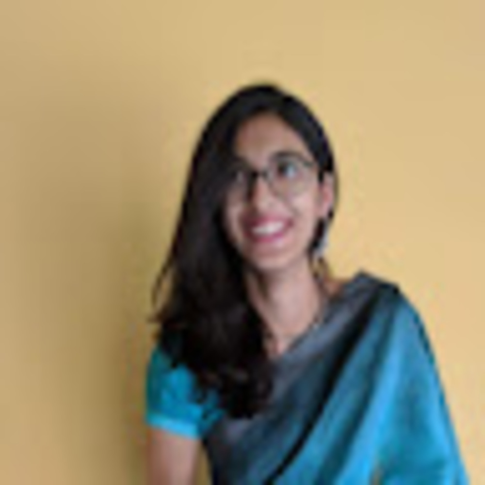 Meet your Posher, Kashvi